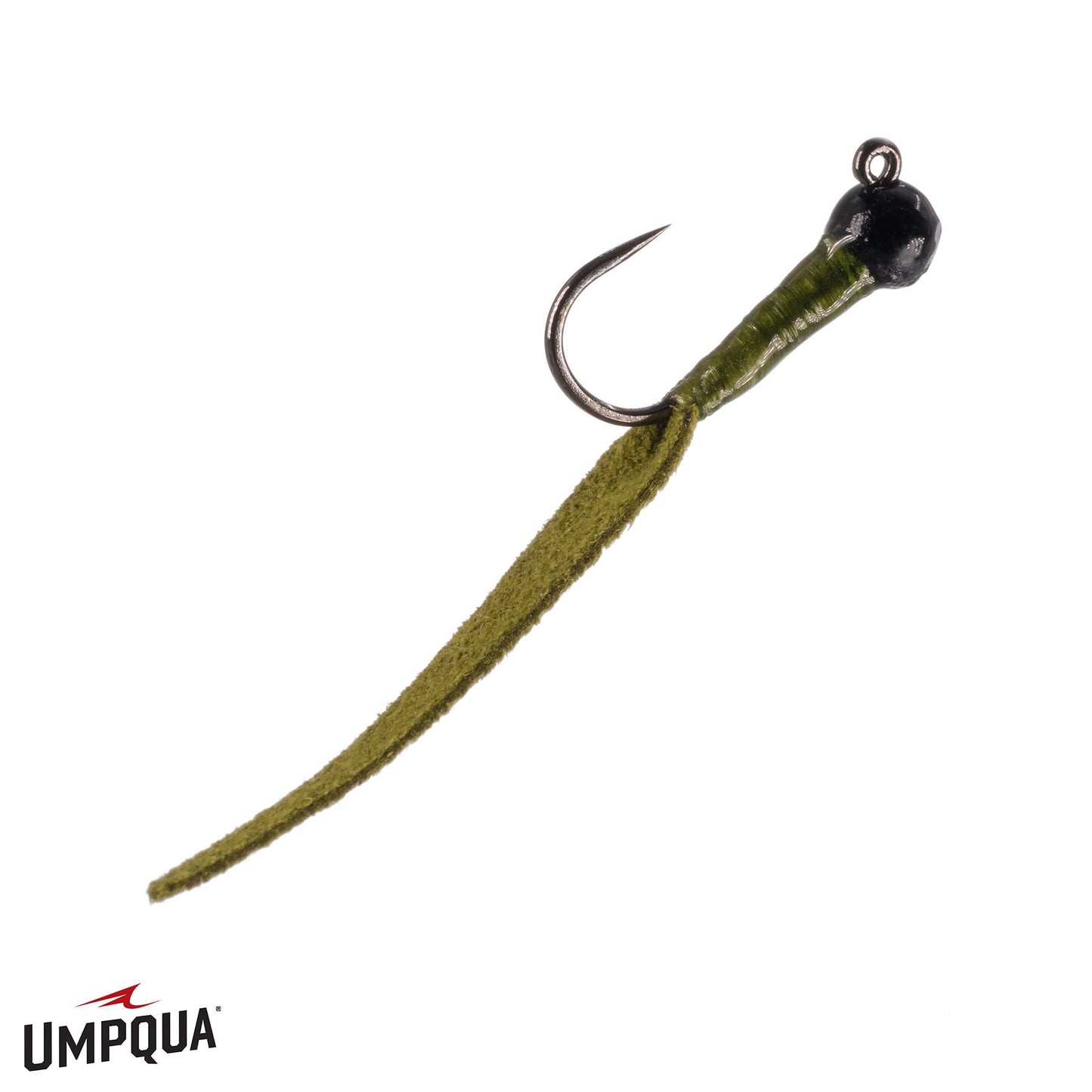 Jigged Leather Leech, Winkler's