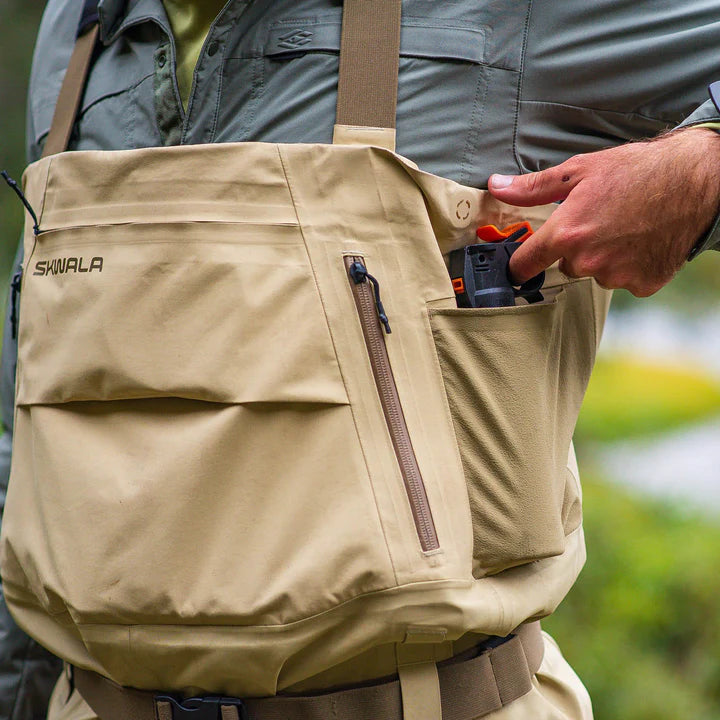 Skwala Backeddy Waders