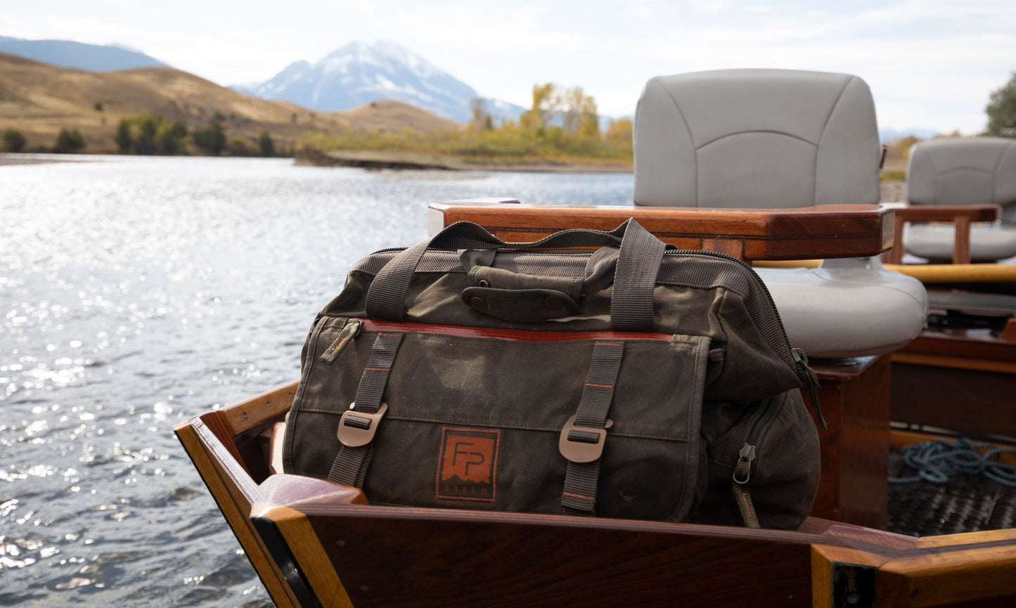 Fishpond Bighorn Kit Bag