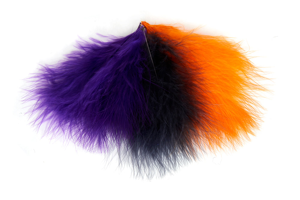 Fulling Mill Premium Marabou Blood Feathers