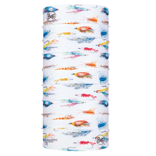 Buff CoolNet UV Alexandra Nicole Flies & Lies