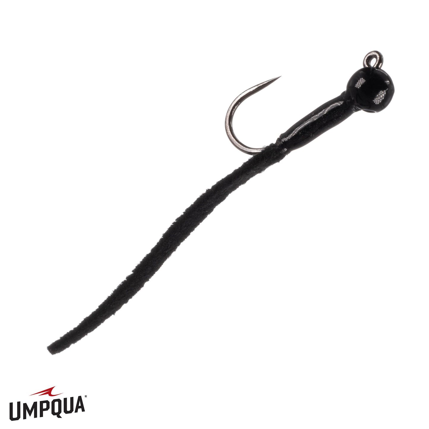 Jigged Leather Leech, Winkler's