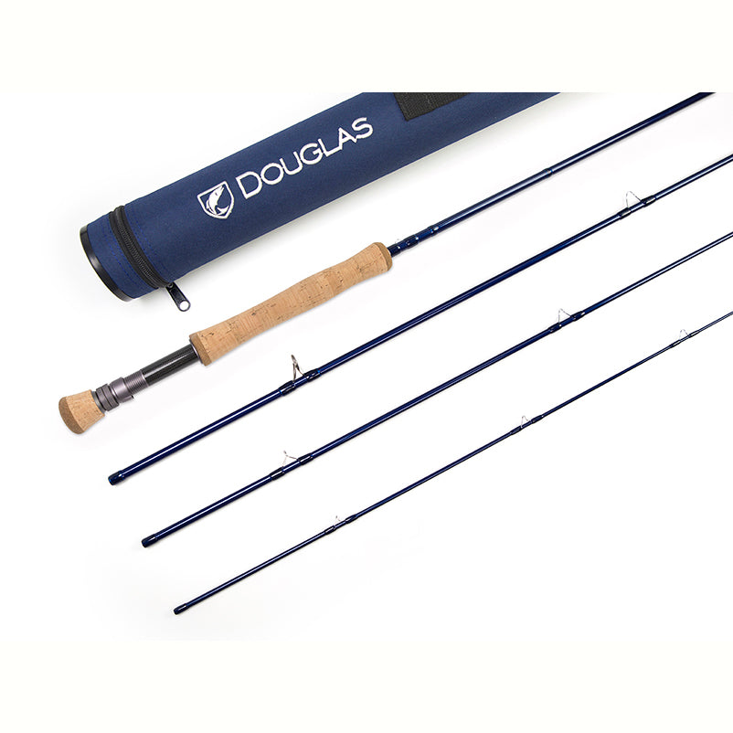 Douglas LRS Fly Rods