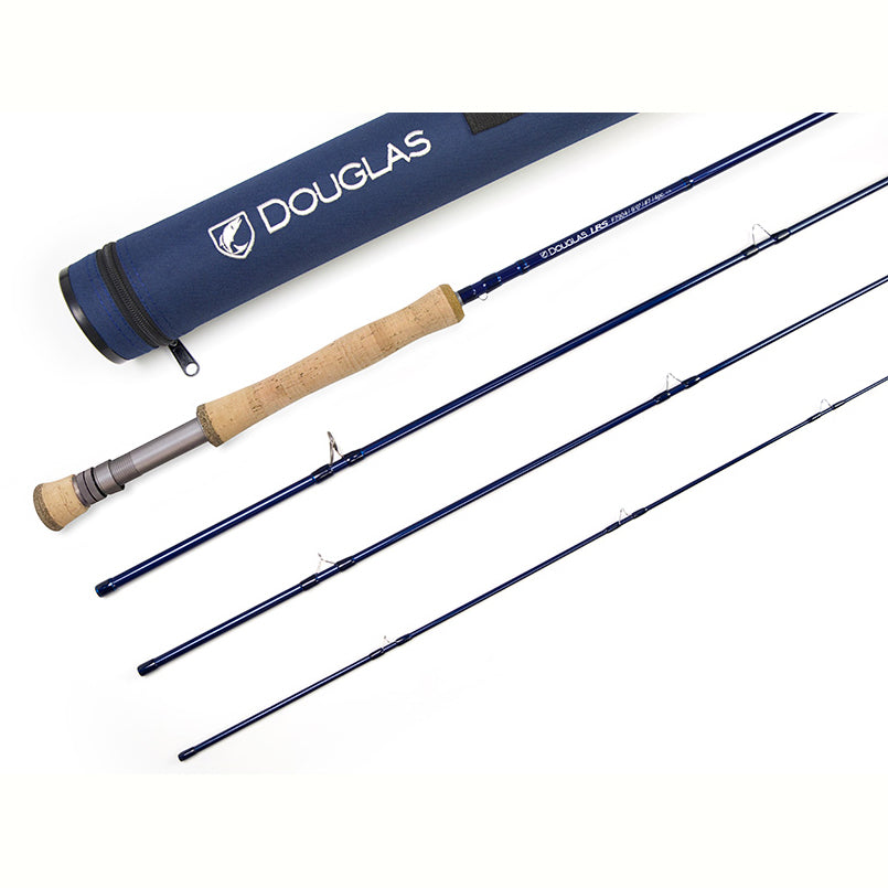 Douglas LRS Fly Rods