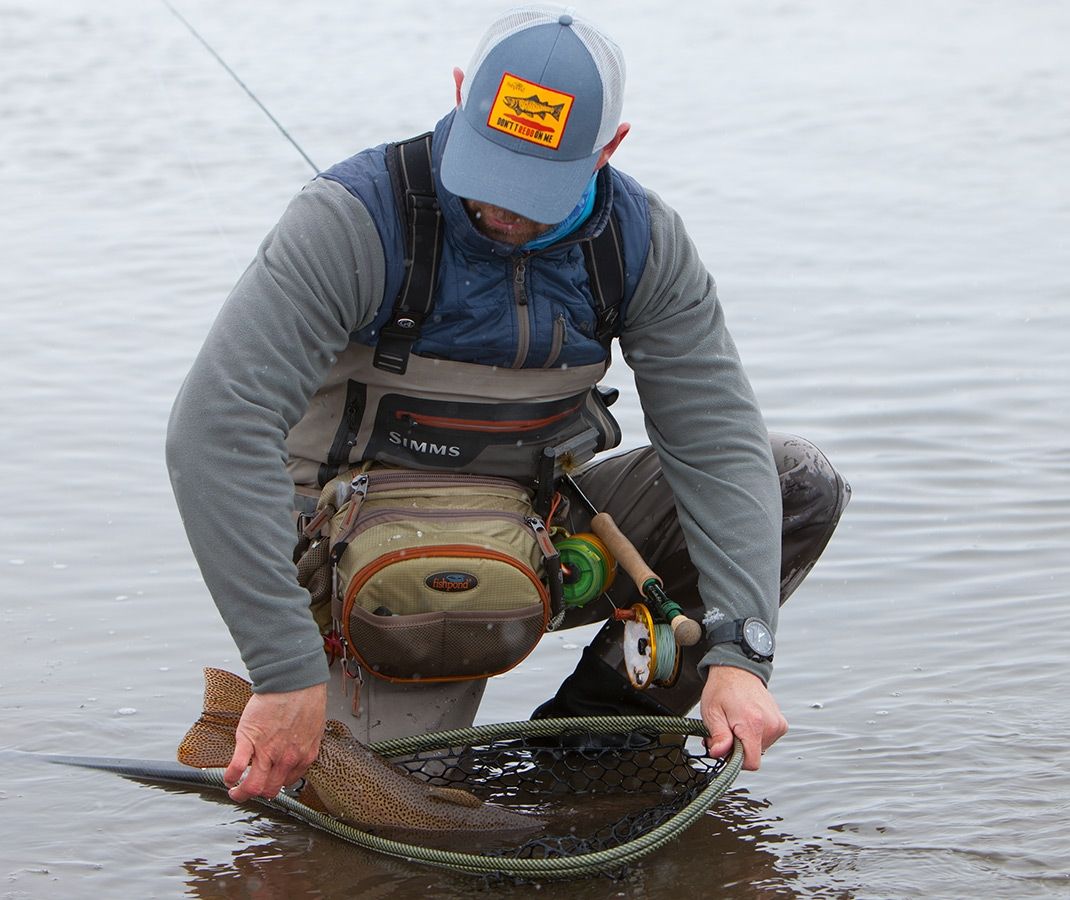 Fishpond El Jefe Net