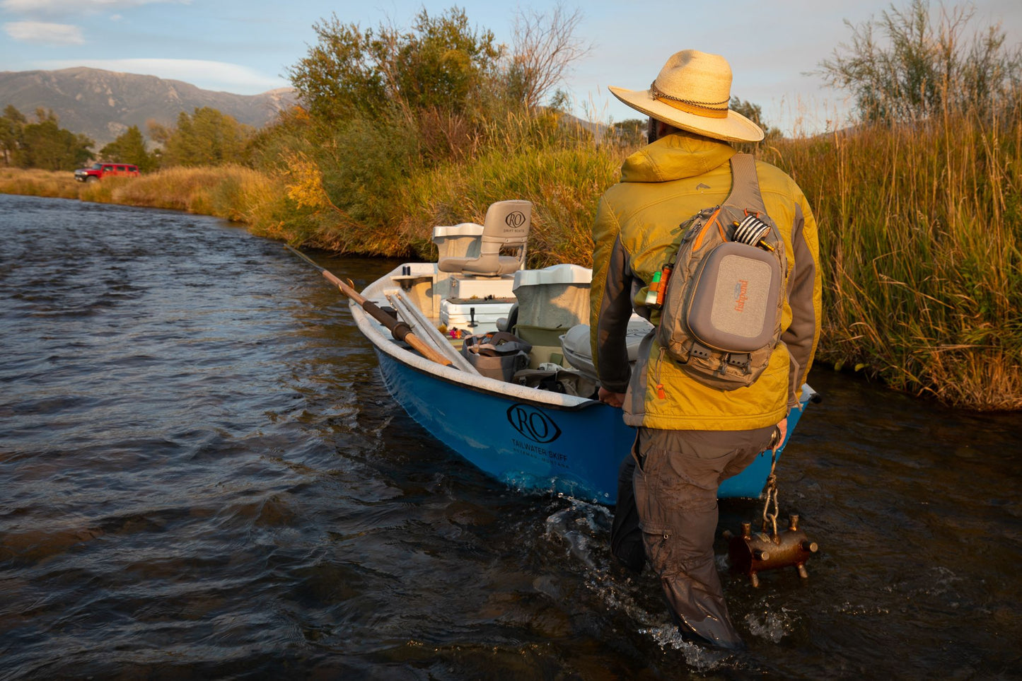 Fishpond Summit Sling 2.0
