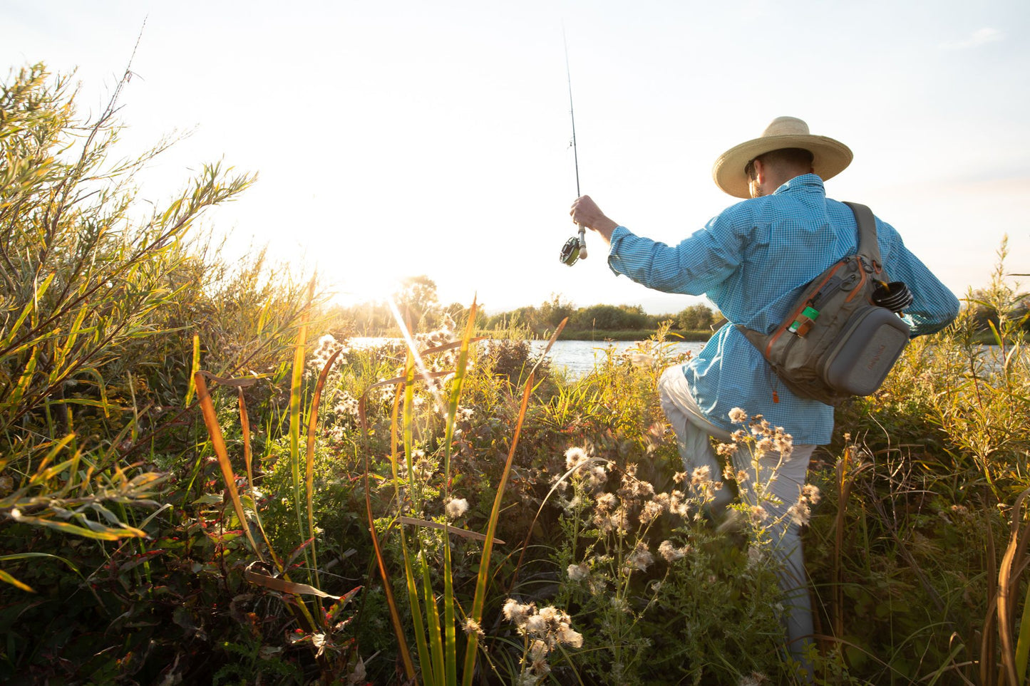 Fishpond Summit Sling 2.0
