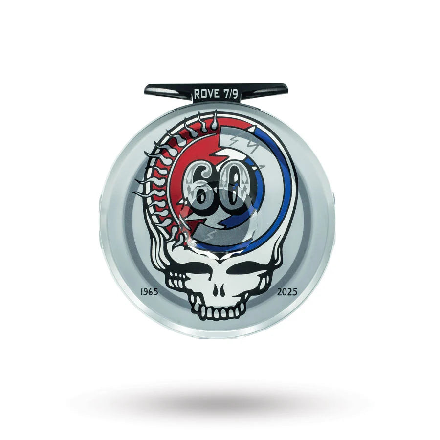 Abel Rove 7/9 Grateful Dead 60th Anniversary