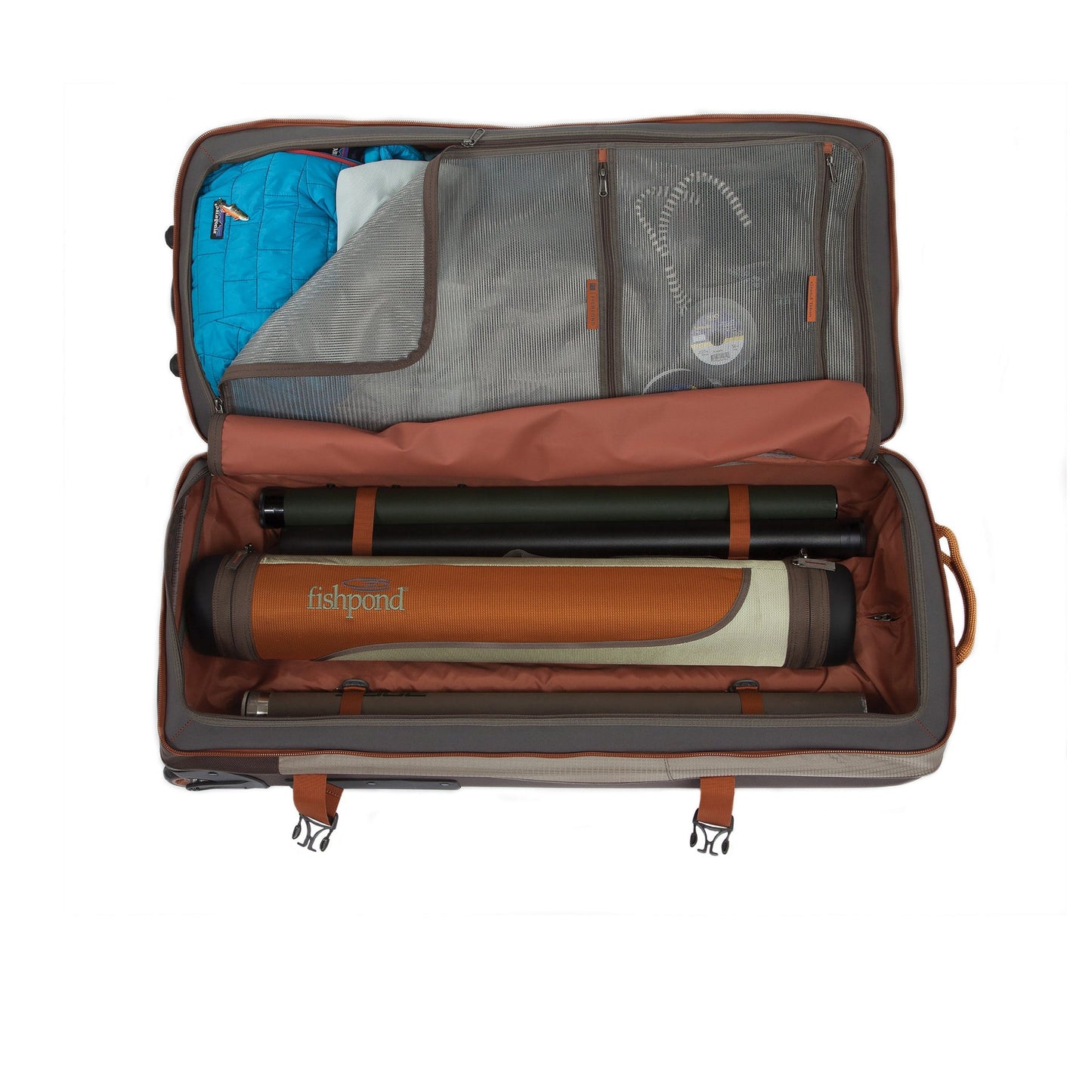 Fishpond Grand Teton Rolling Luggage