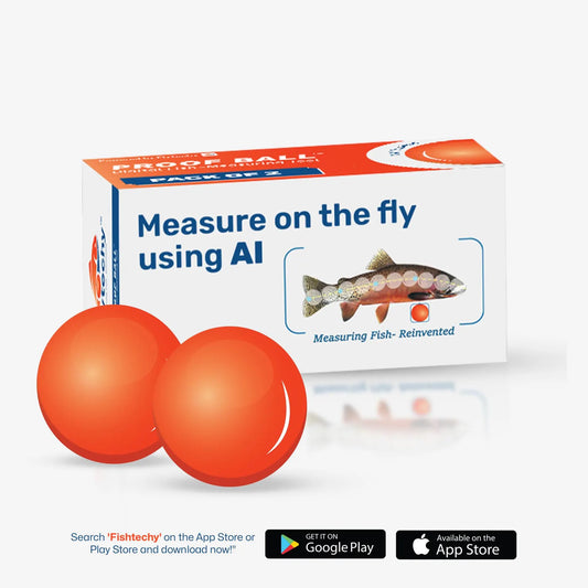 Fishtechy Proof Ball