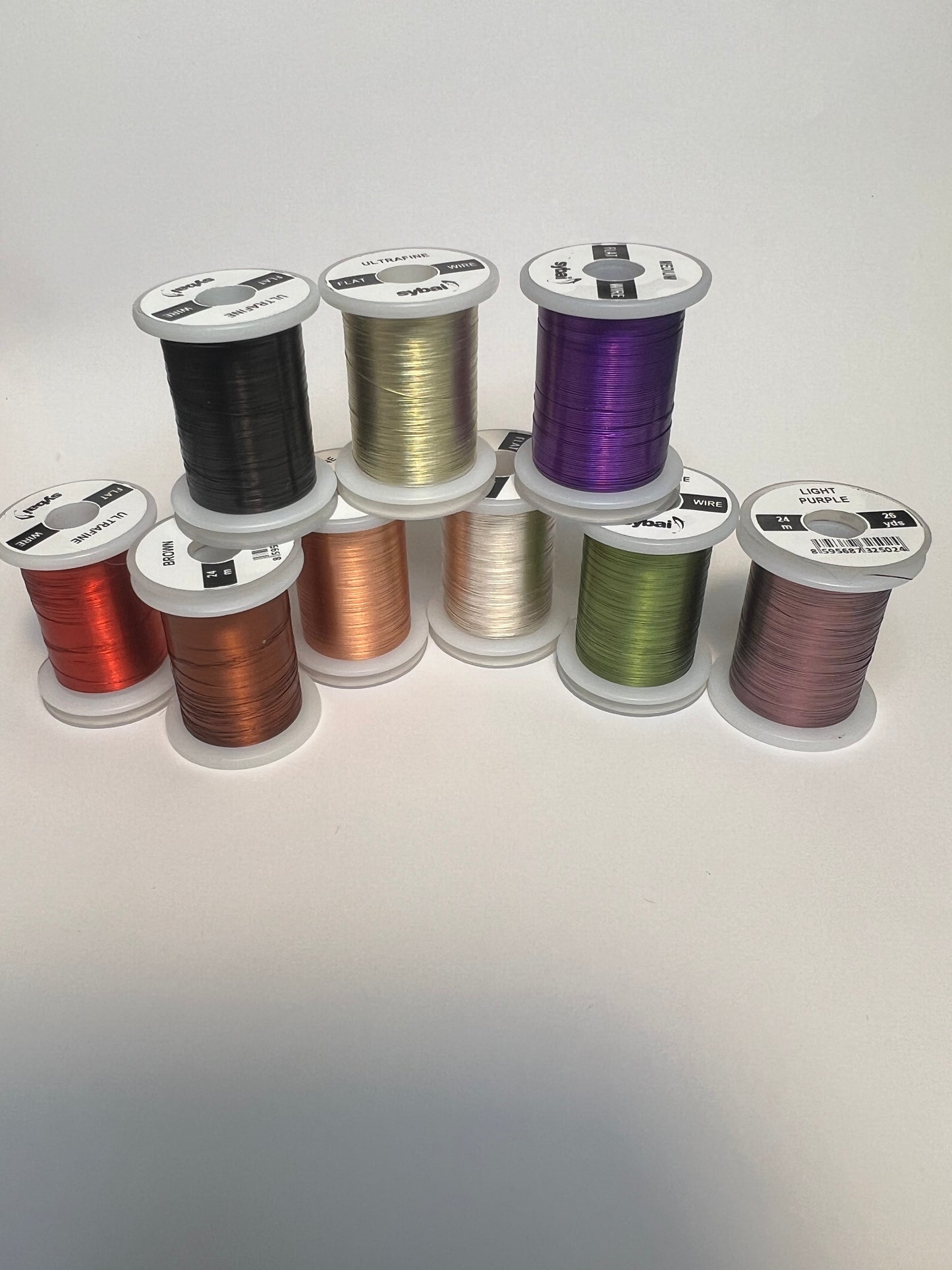 Sybai Flat Wire