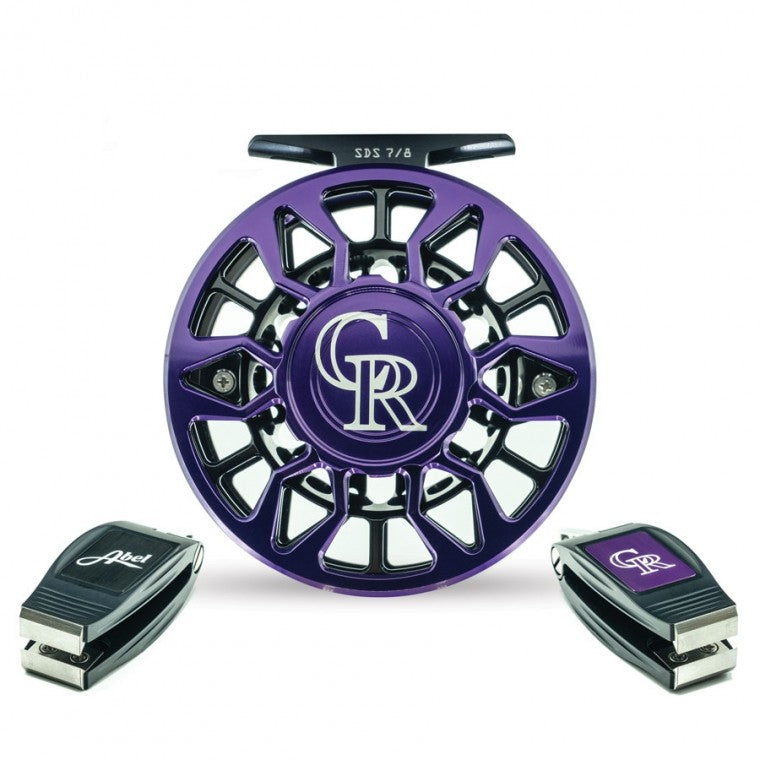 abel sdf 6/7 fly reel Limited Edition Colorado Rockies 5/6 Reel/Nipper Combo – Charlie's Box Gillnado the SDF is absolutely Porgy Rigs – Fisherman Size:1084-2C STR 9' 8-12LB