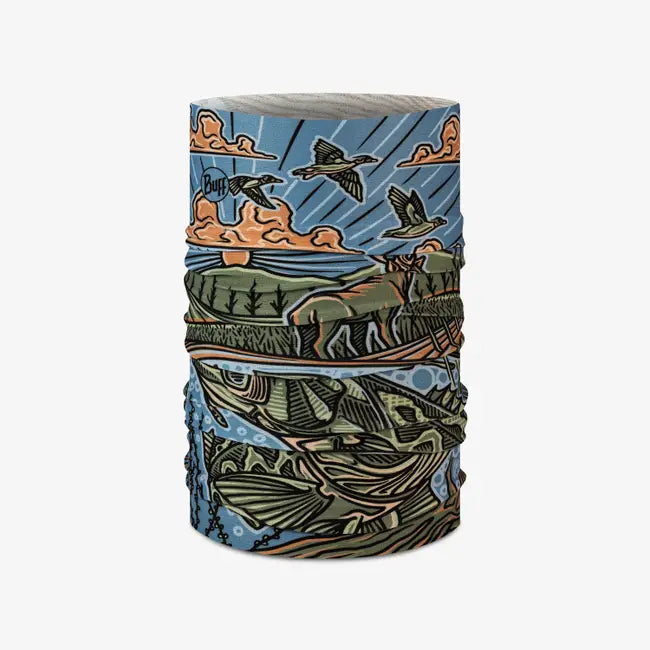 Buff CoolNet UV® Neckwear Casey Underwood Scape Multi