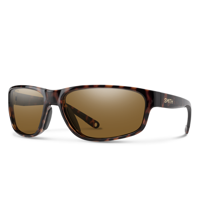 Lunettes De Soleil Smith Redding ChromaPop - Polarisées - Monture écaille - Italie