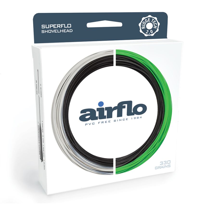 Airflo Superflo Ridge 2.0 Shovel Head