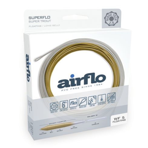 Airflo Superflo Ridge 2.0 Super Trout Fly Lines