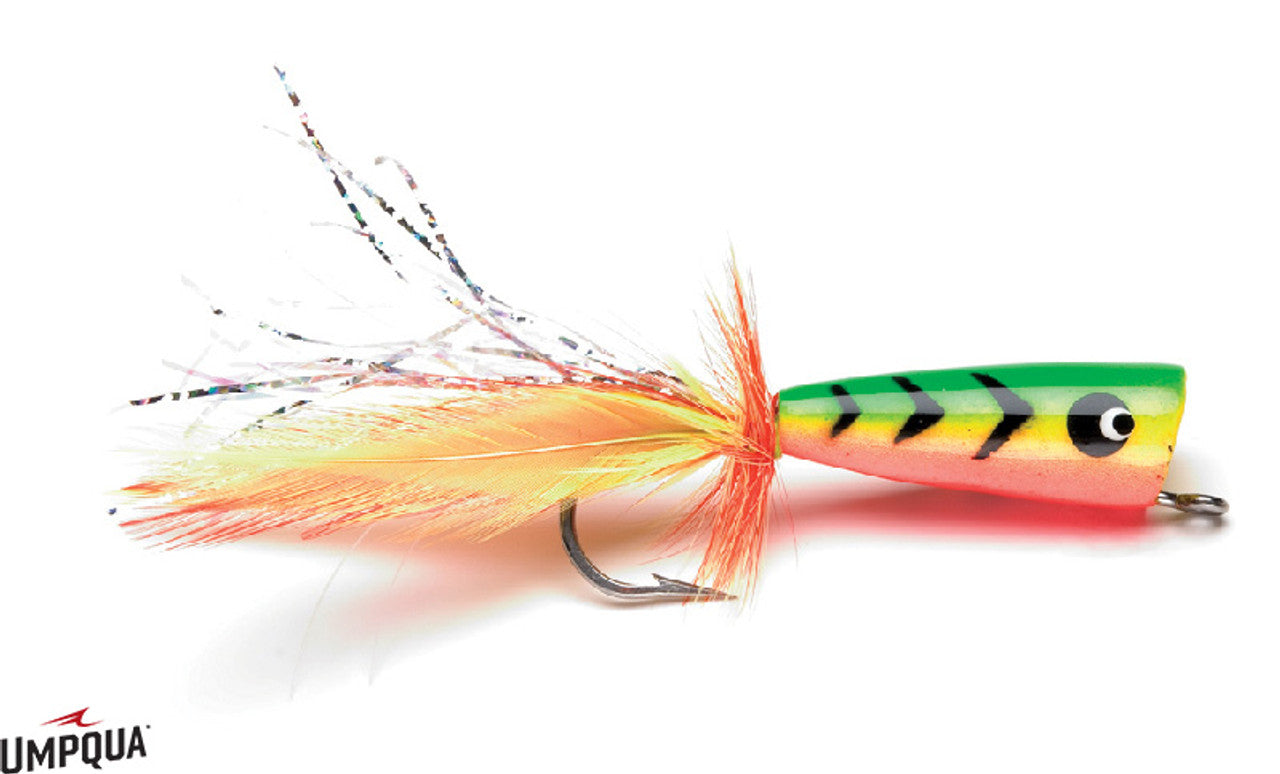 Saltwater Poppers