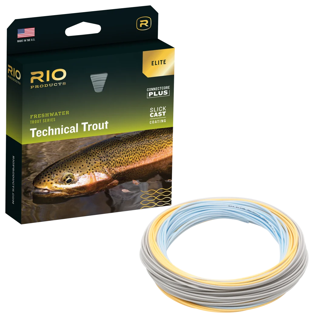 Rio Elite Technical Trout