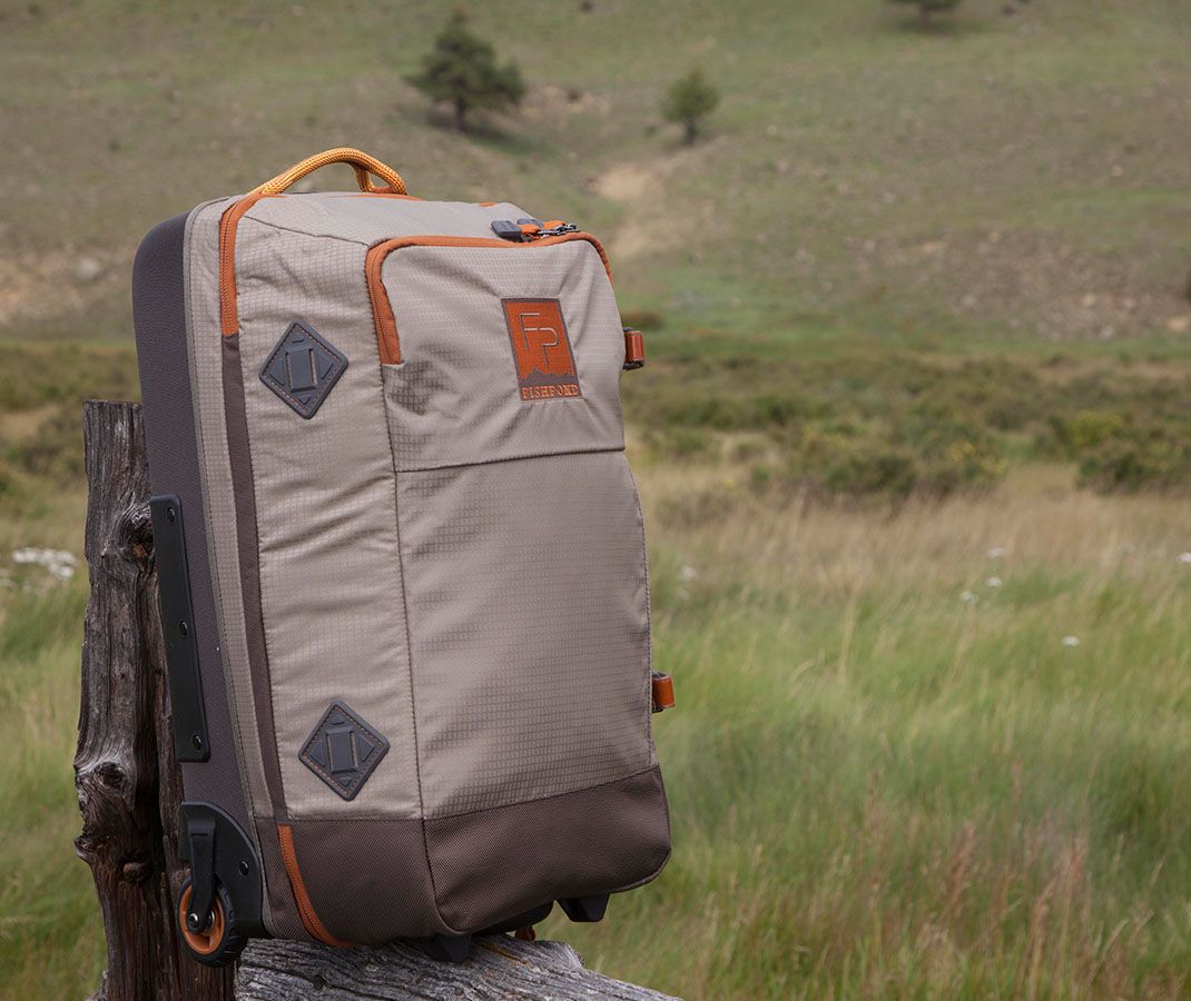 Fishpond Teton Rolling Carry On