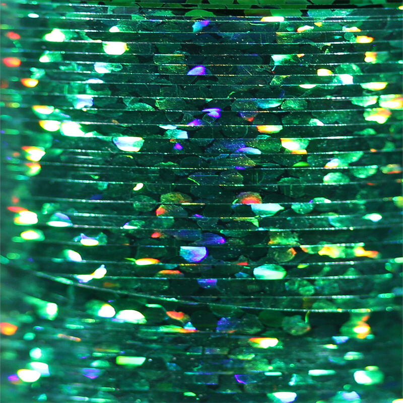 Holographic Tinsel