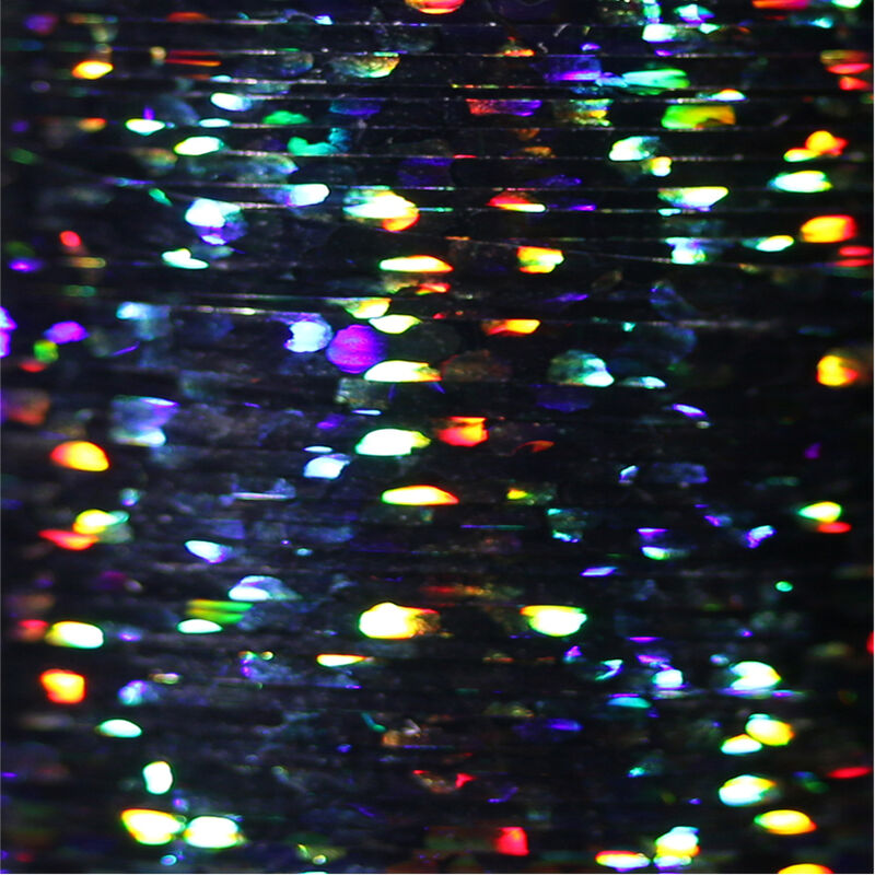 Holographic Tinsel