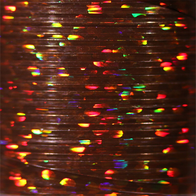 Holographic Tinsel