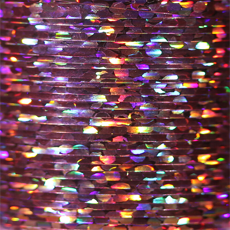 Holographic Tinsel