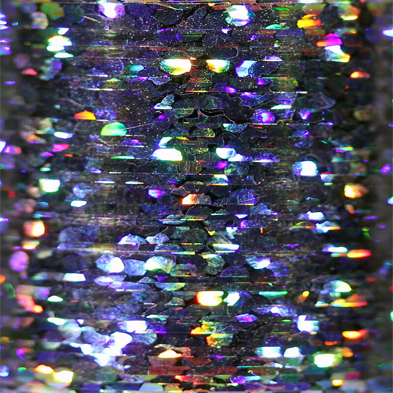 Holographic Tinsel