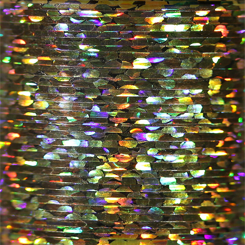 Holographic Tinsel