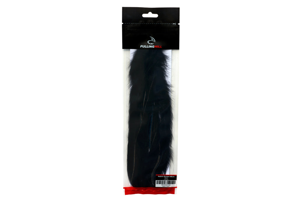Fulling Mill Rabbit Zonker, Micro
