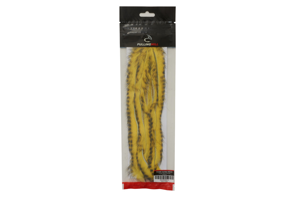 Fulling Mill Rabbit Zonker, Micro