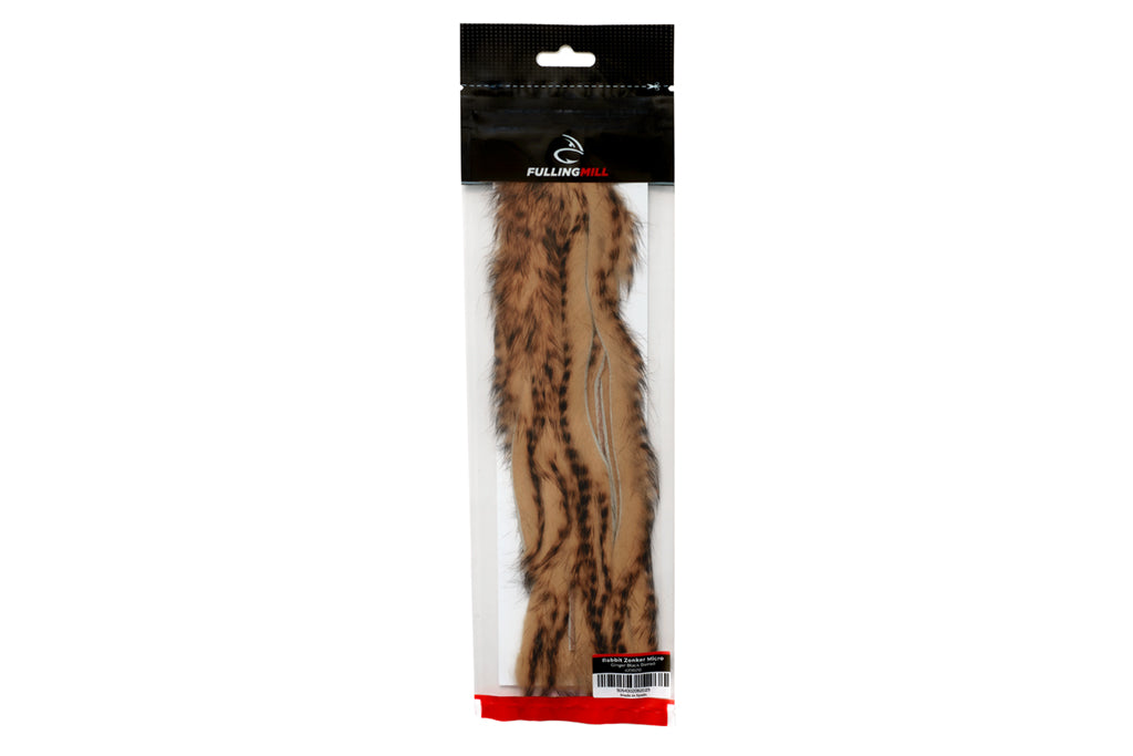 Fulling Mill Rabbit Zonker, Micro