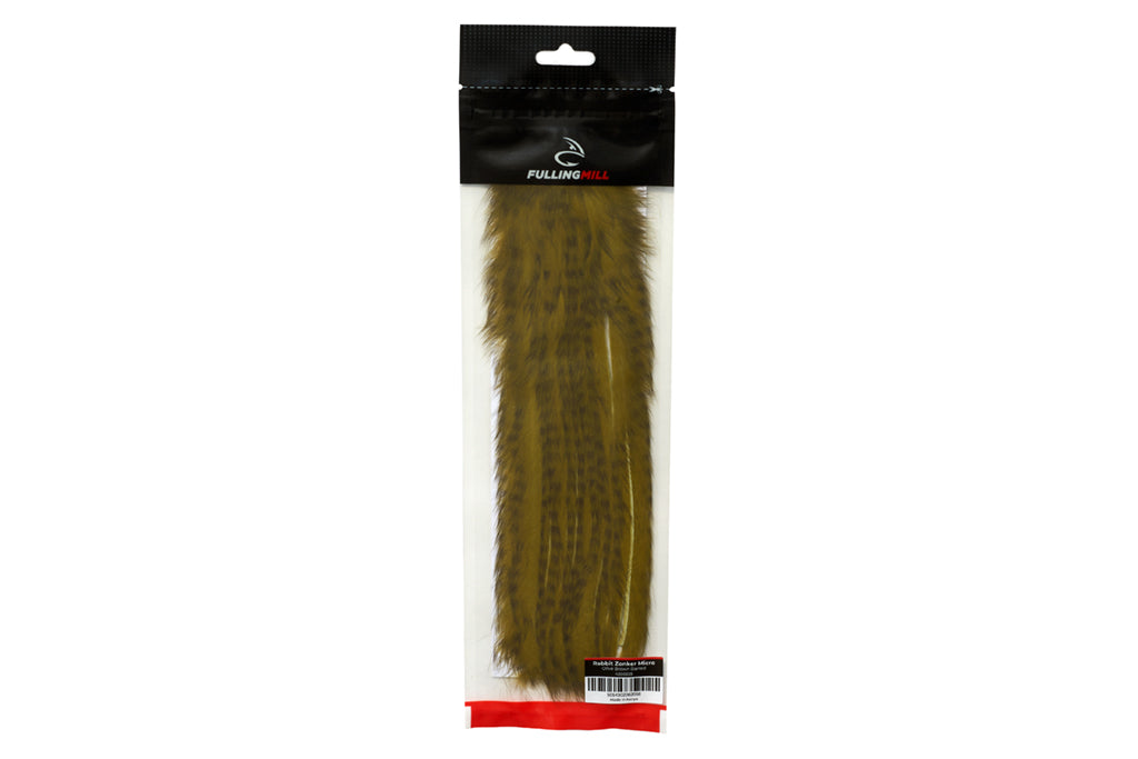 Fulling Mill Rabbit Zonker, Micro