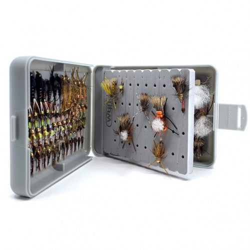 wynd tackle bynder fly box dropper box system