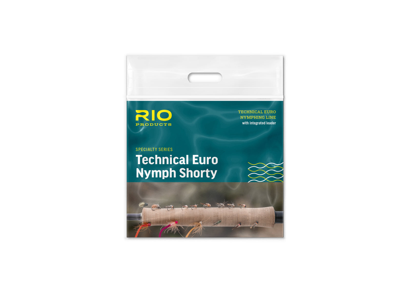 Rio Technical Euro Nymph Shorty Fly Line – charliesflybox