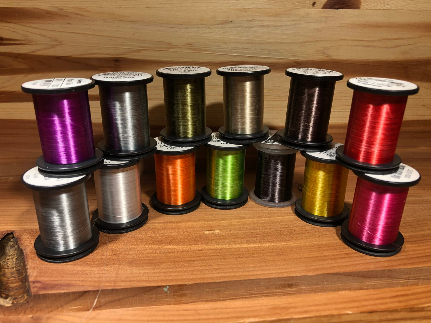 Semperfli Nano Silk 50 Denier 12/0