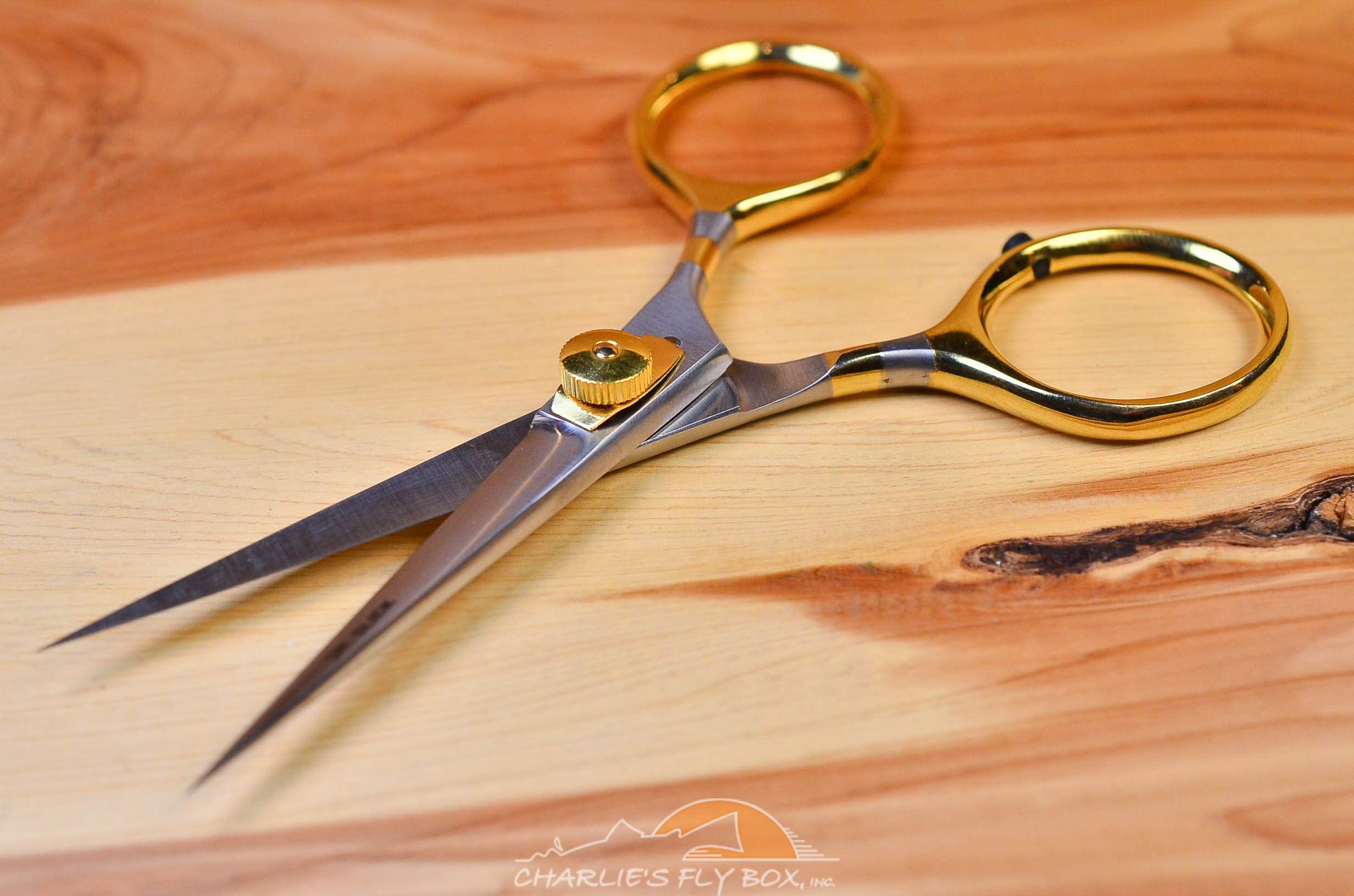 Dr Slick 4in Razor Scissors