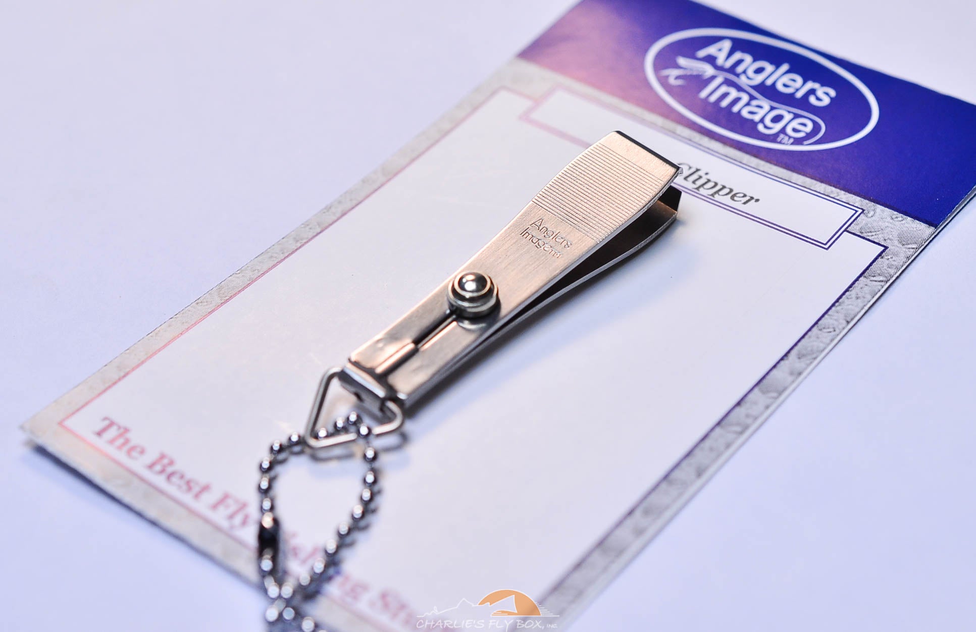 Anglers Image Line Clipper, Fly Fishing Clippers