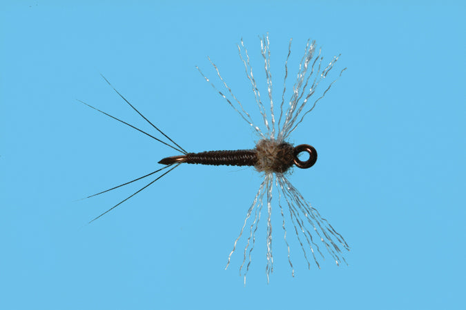 Organza Rusty Spinner