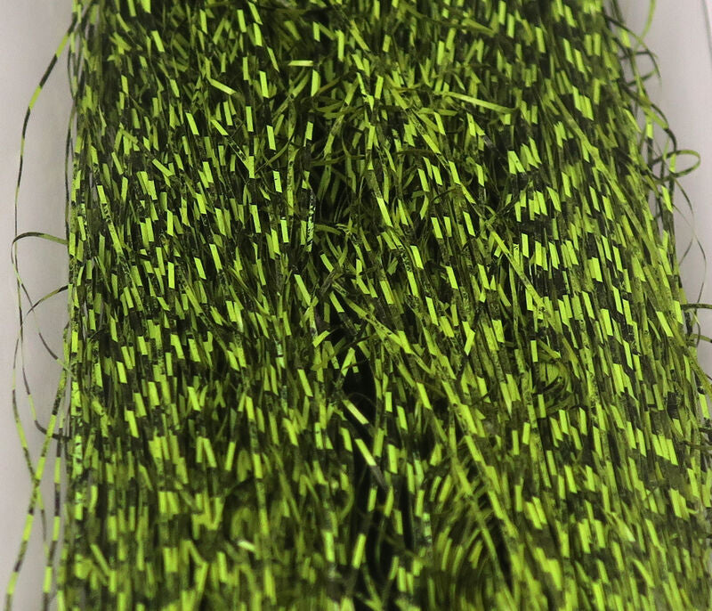 Micro Barred Voodoo Fibers