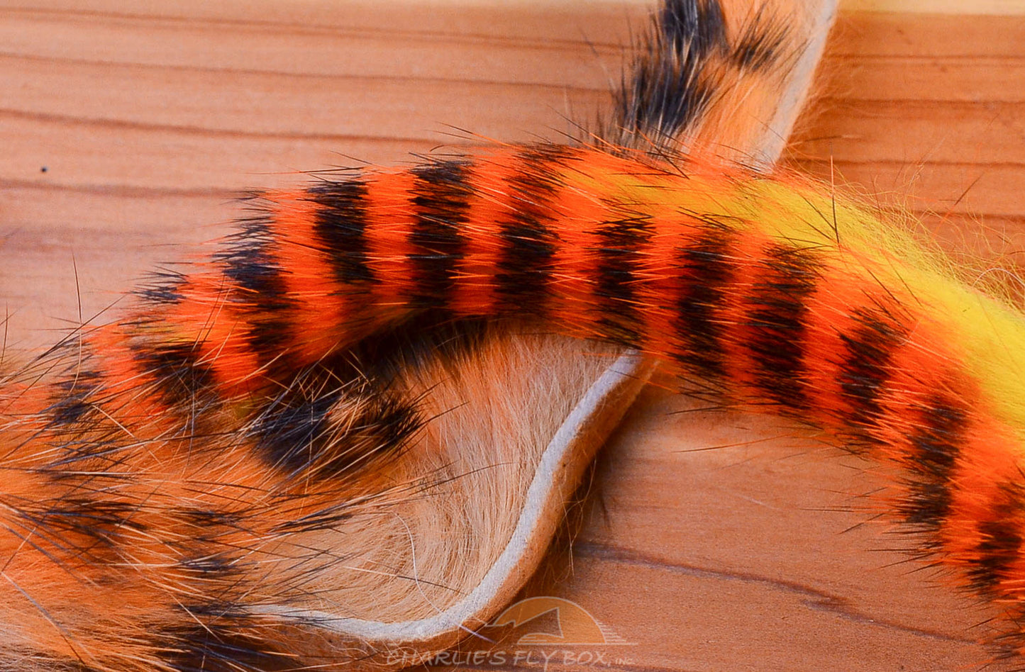 Tiger Barred Magnum Rabbit Strips