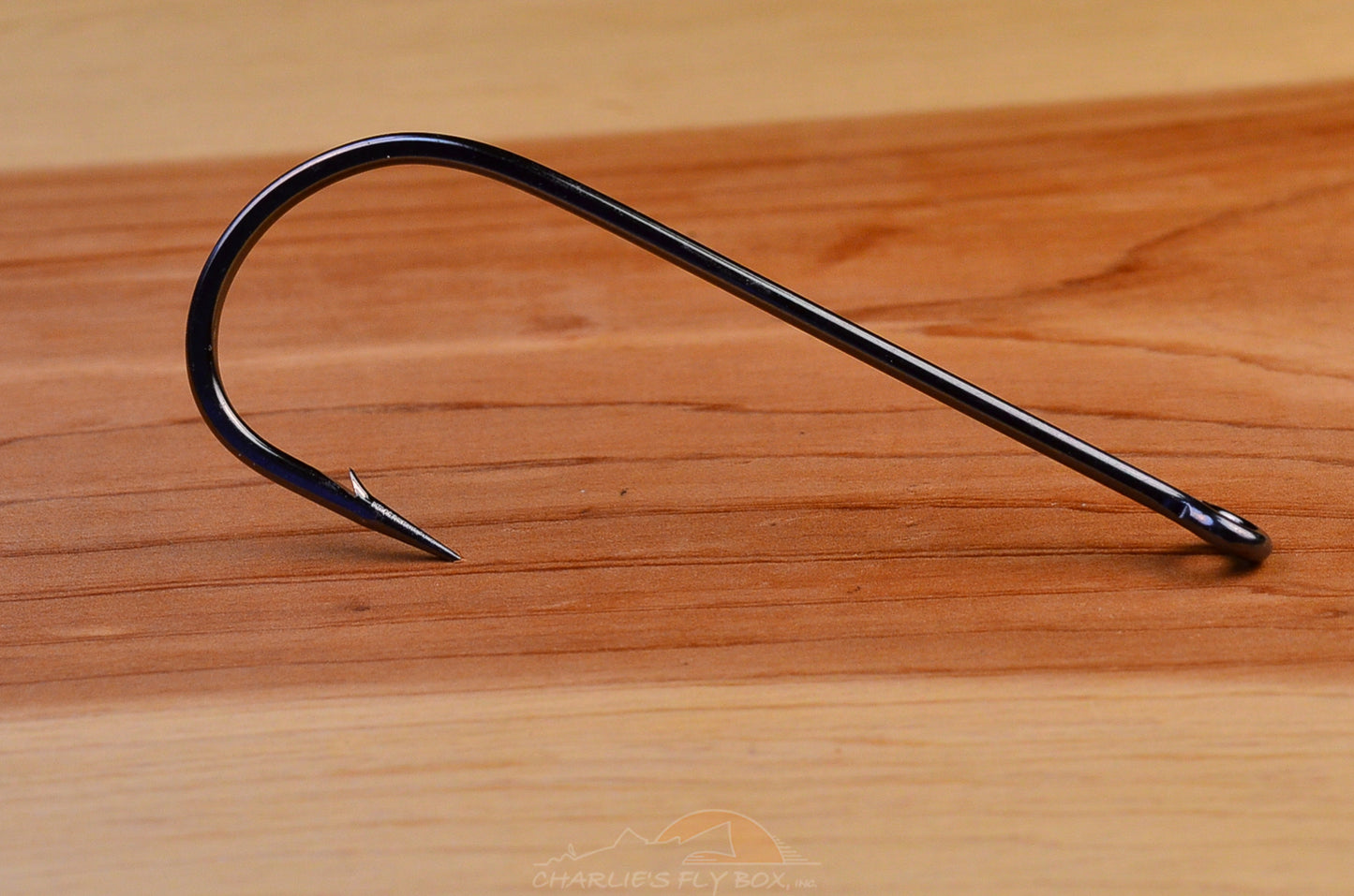 The Beast Hook, Black