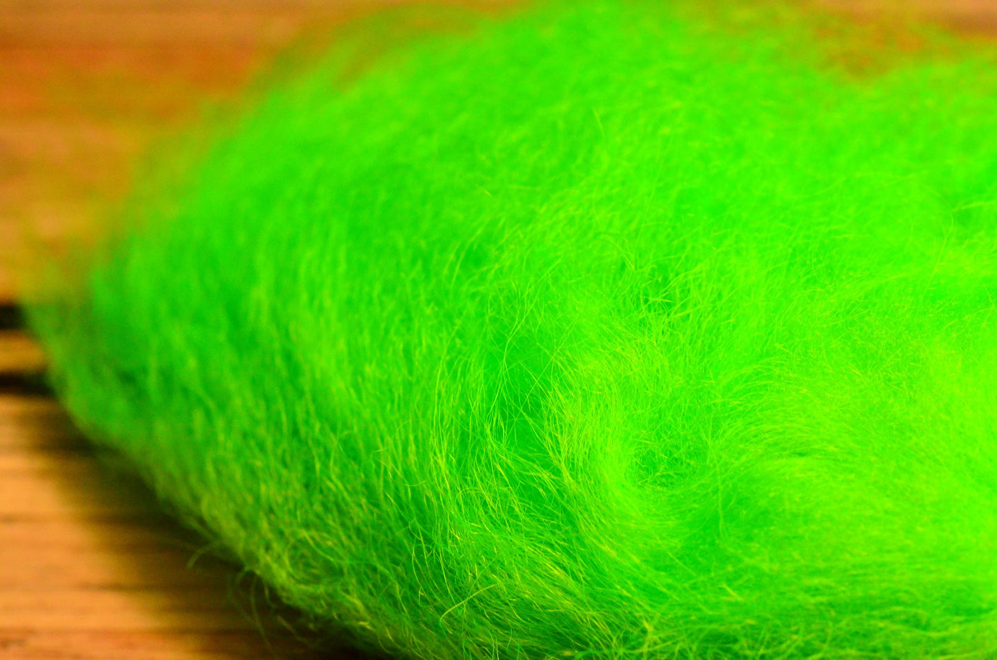 Icelandic Sheep Hair