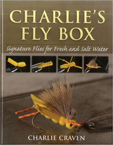 Charlie Craven's Basic Fly Tying – charliesflybox
