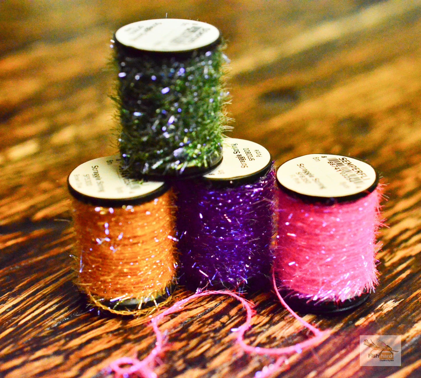 SemperFli Straggle String