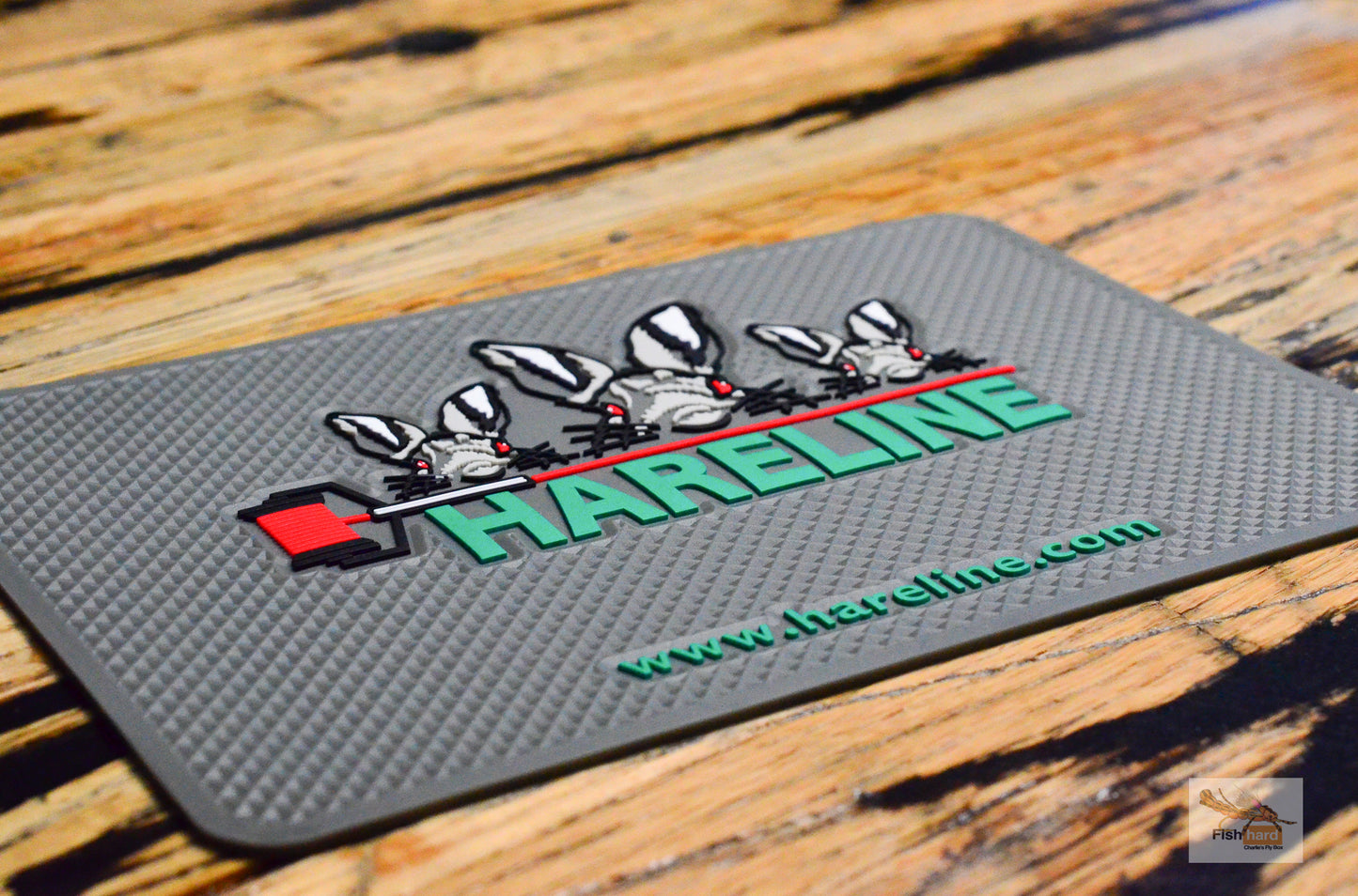 Hareline Silicone Bead Pad
