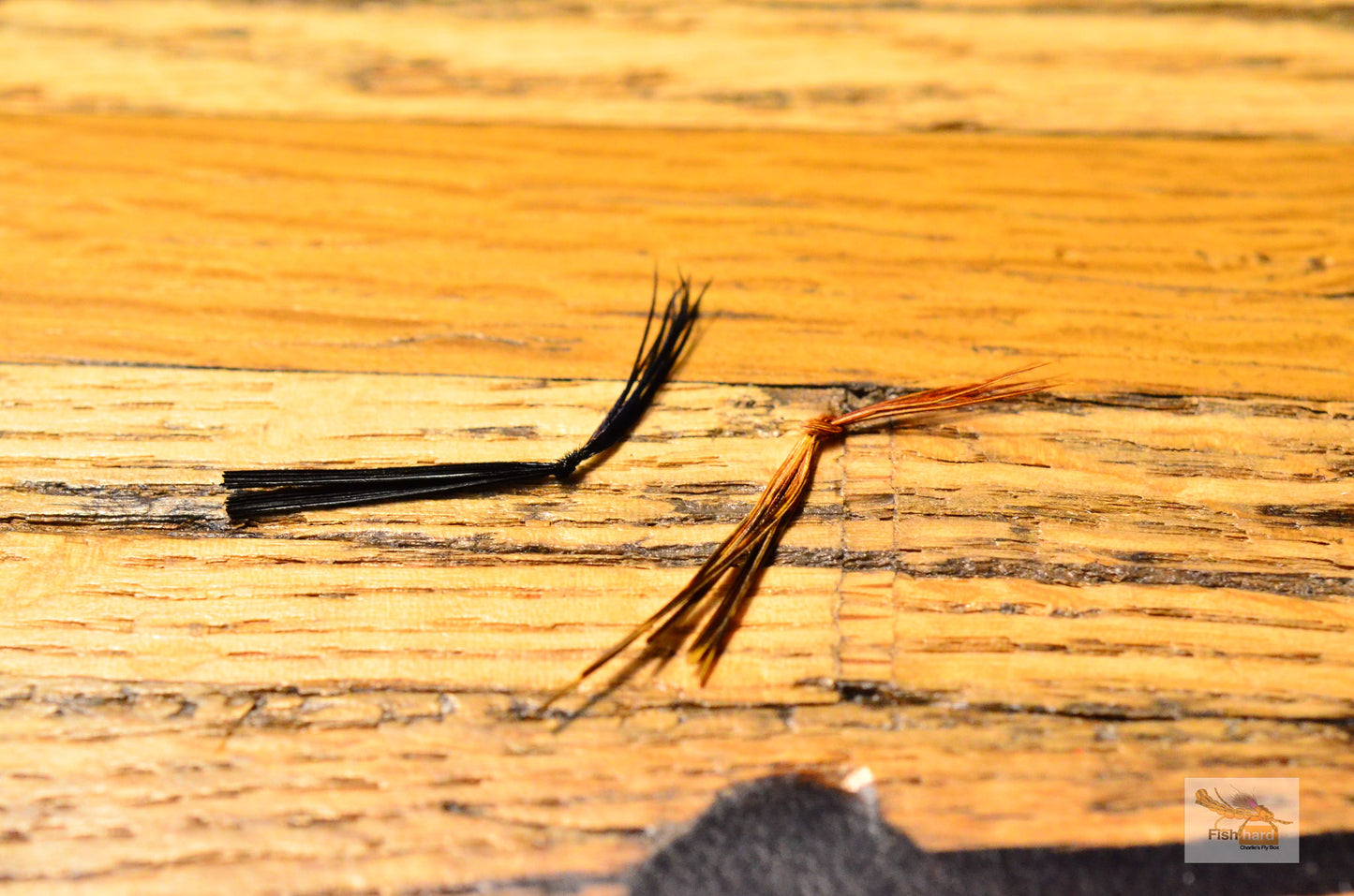 Knotted Hopper Legs