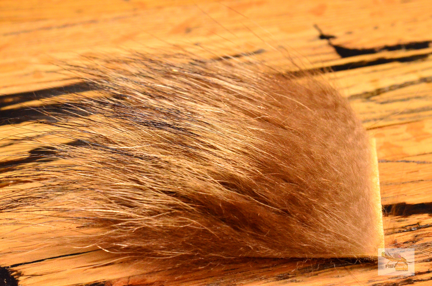 Raccoon Premium Wing Fur