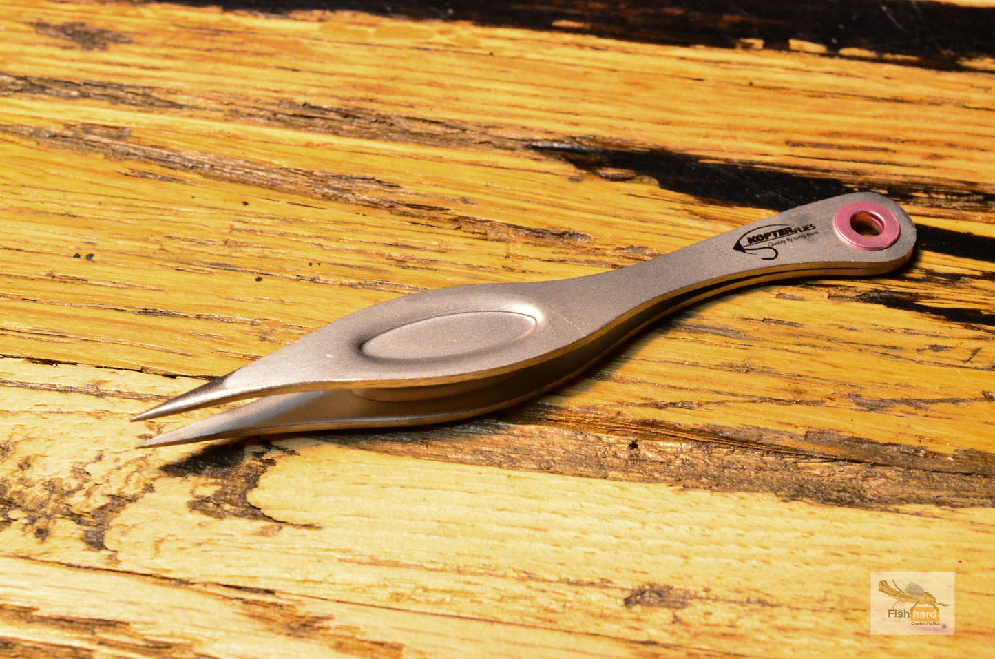 Kopter Precision Tweezers
