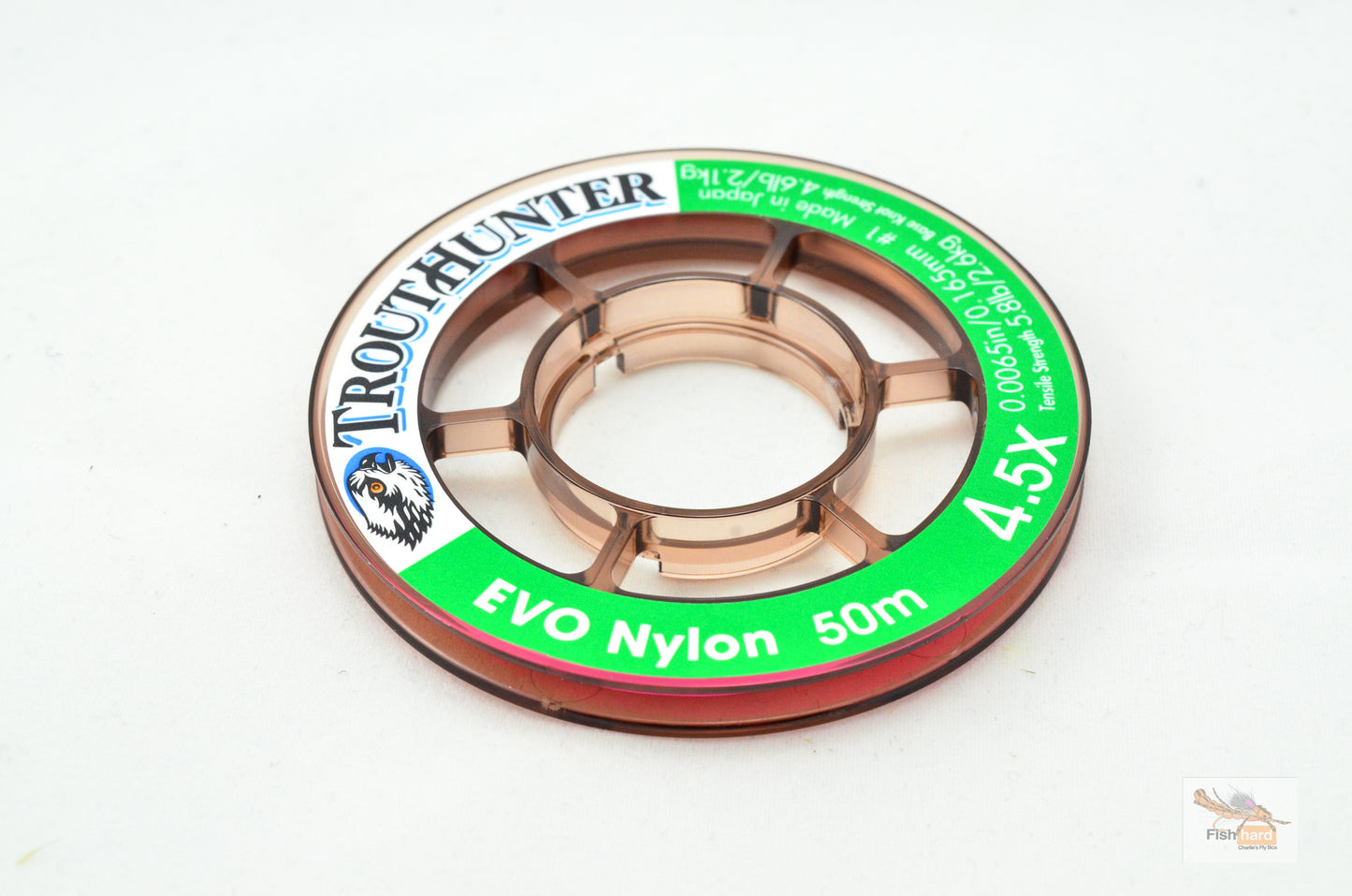 TroutHunter EVO Nylon Tippet Material